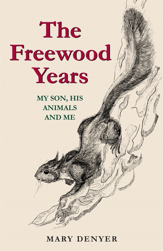 Book cover for The Freewood Years