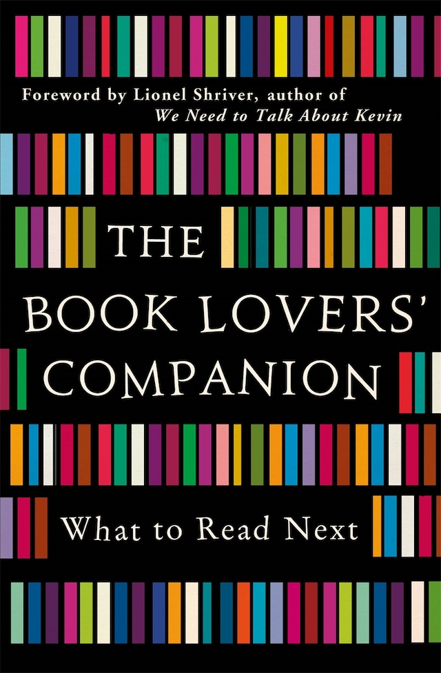 Okładka książki dla The Book Lovers' Companion