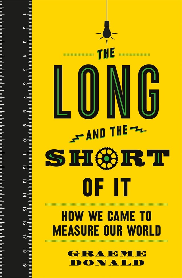Book cover for The Long and the Short of It