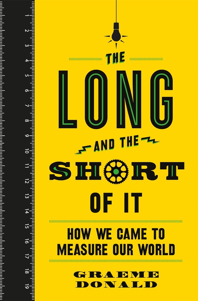 Buchcover für The Long and the Short of It
