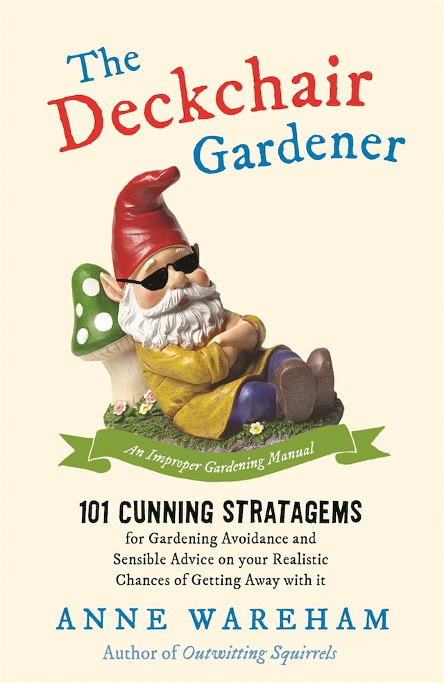 Boekomslag van The Deckchair Gardener