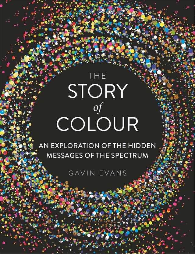 Book cover for The Story of Colour