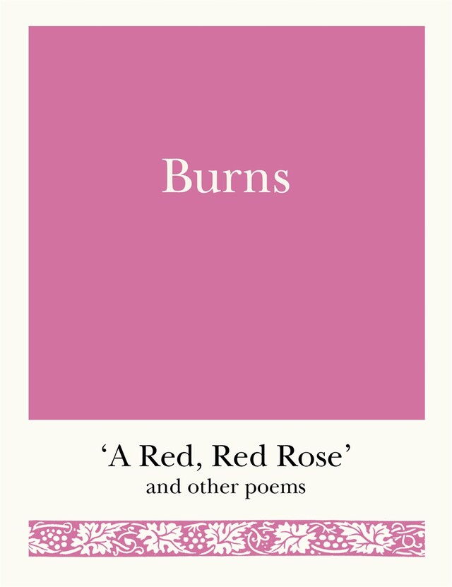 Book cover for Burns