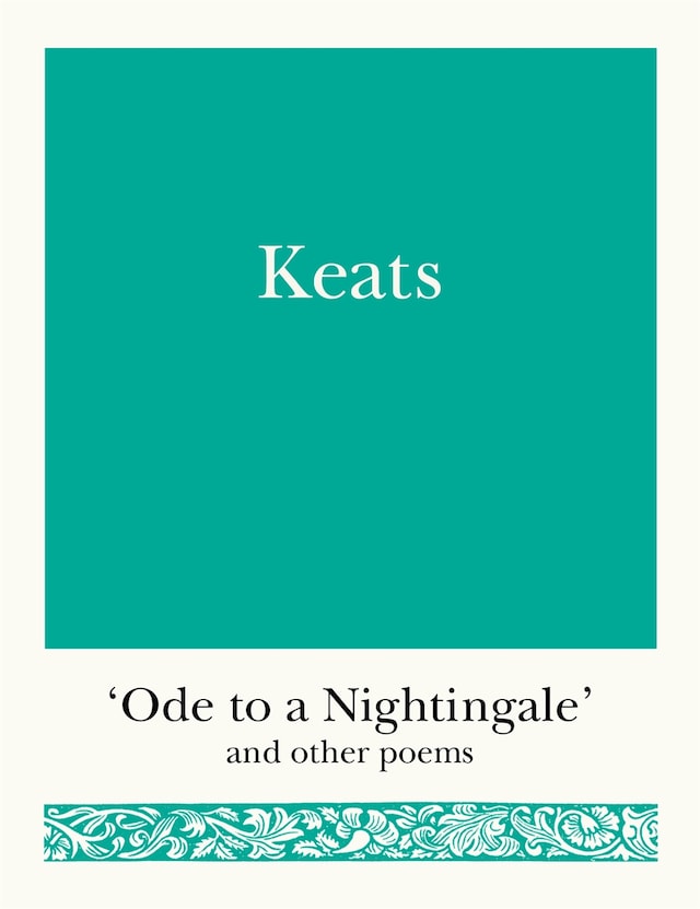 Buchcover für Keats