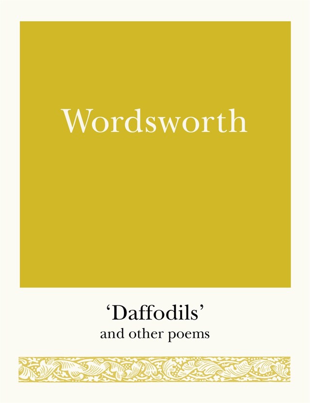 Bogomslag for Wordsworth