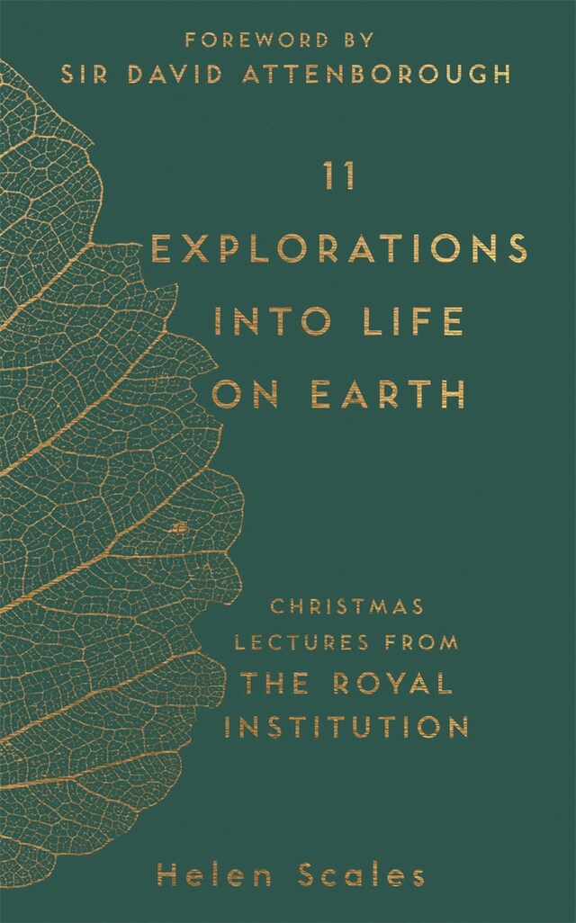Book cover for 11 Explorations into Life on Earth