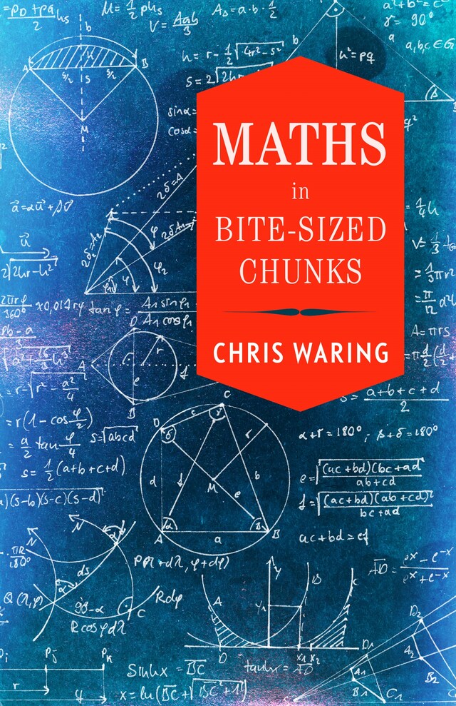 Okładka książki dla Maths in Bite-sized Chunks