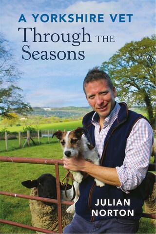 A Yorkshire Vet Through the Seasons bookCoverFor
