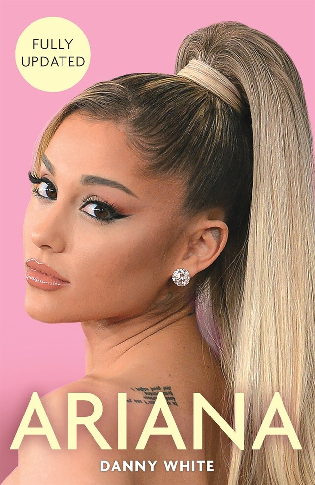 Book cover for Ariana