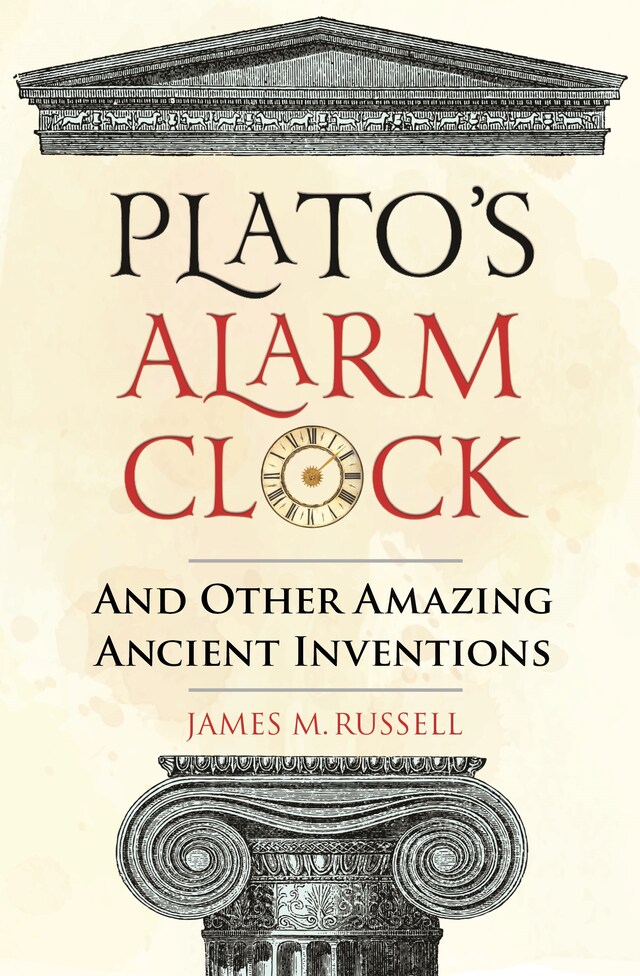 Boekomslag van Plato's Alarm Clock