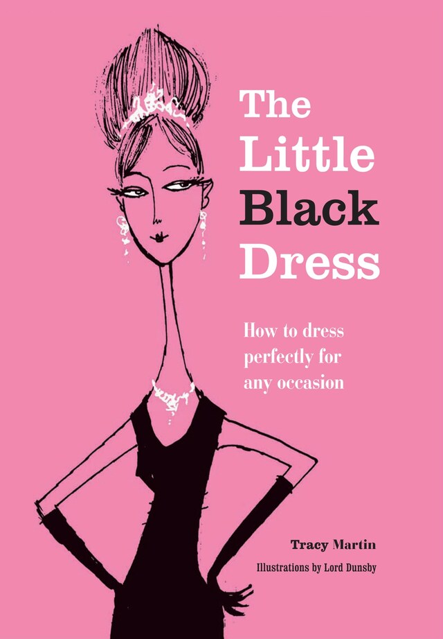 Book cover for The Little Black Dress