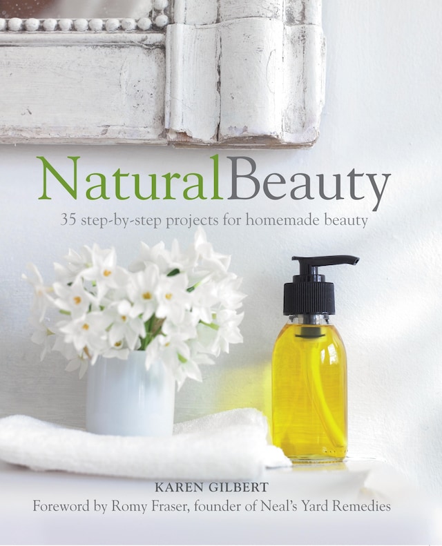Buchcover für Natural Beauty