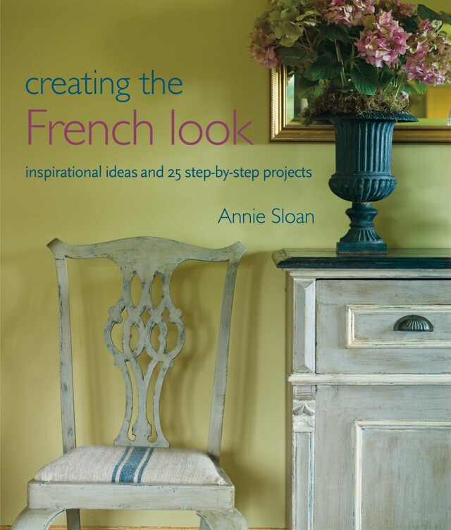 Book cover for Creating the French Look