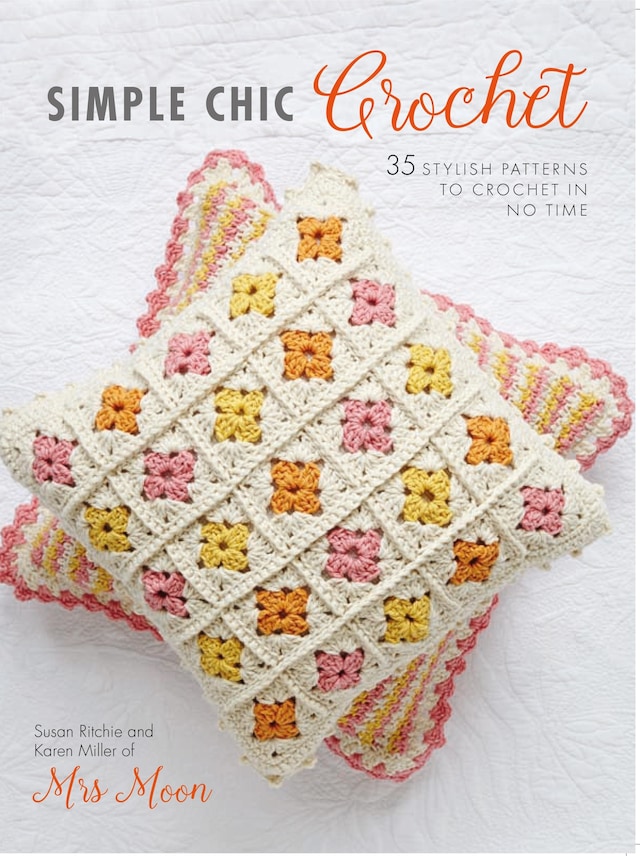 Boekomslag van Simple Chic Crochet