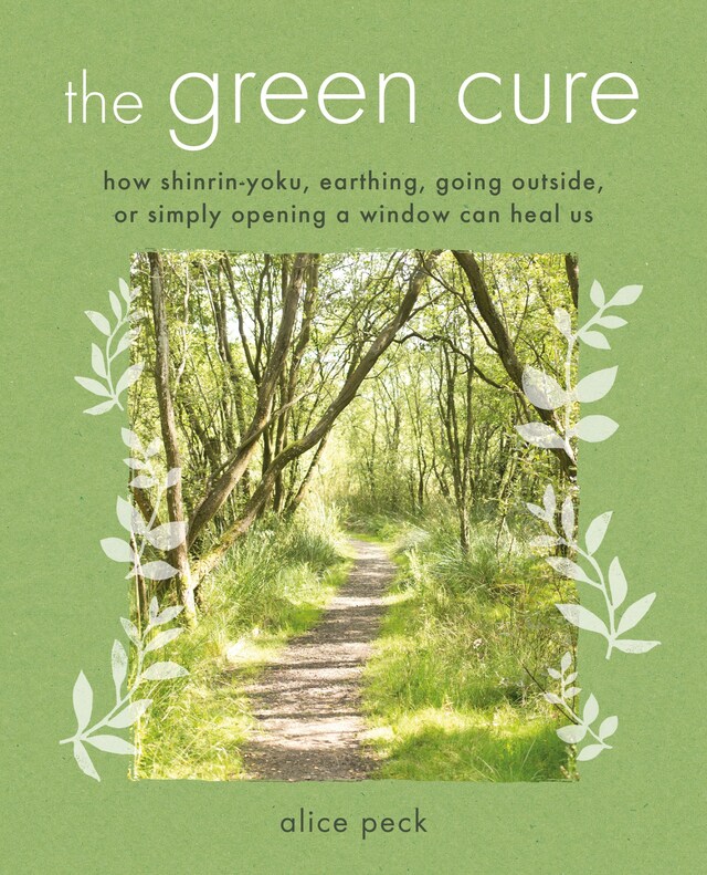 Book cover for The Green Cure