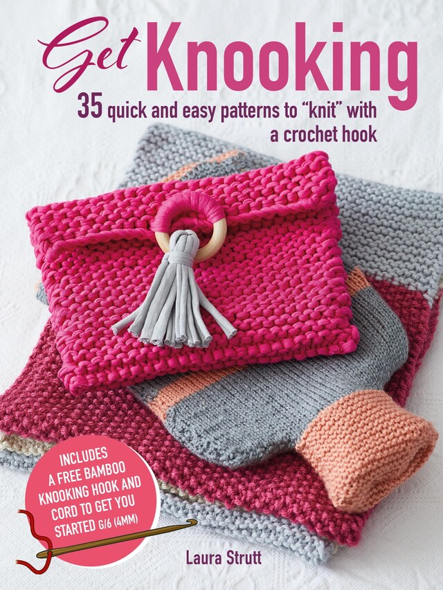 Portada de libro para Get Knooking