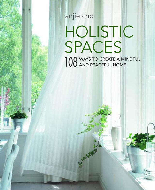 Okładka książki dla Holistic Spaces