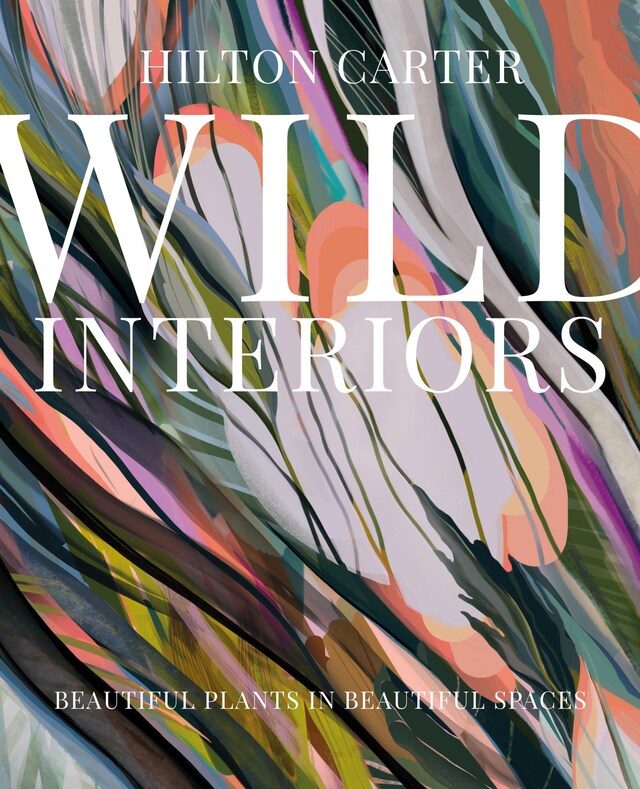 Bokomslag for Wild Interiors