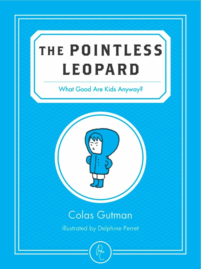 Copertina del libro per The Pointless Leopard