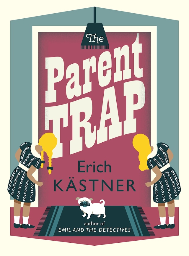 Copertina del libro per The Parent Trap
