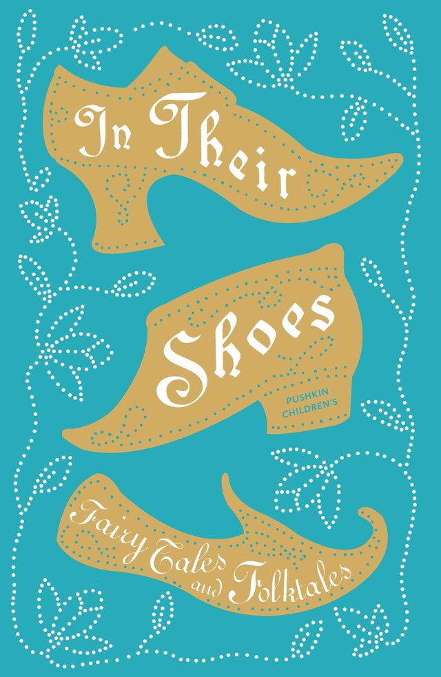 Book cover for IN THEIR SHOES