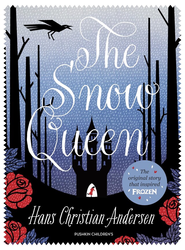 Boekomslag van The Snow Queen