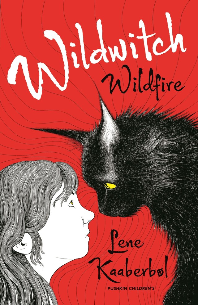 Book cover for Wildwitch: Wildfire