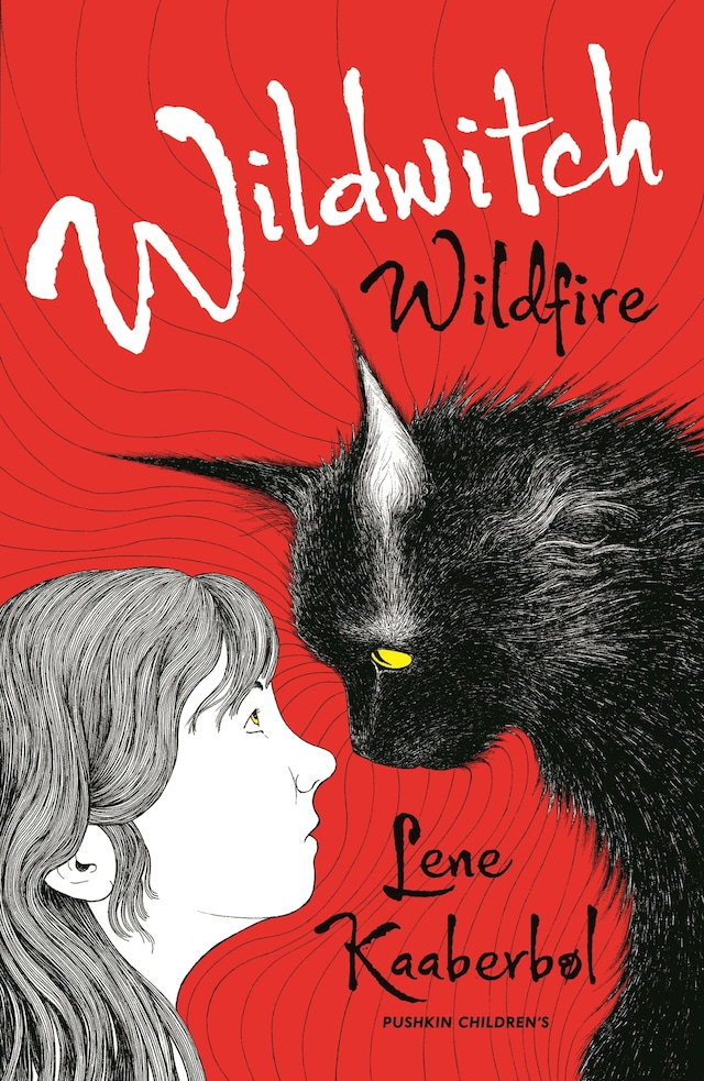 Copertina del libro per Wildwitch: Wildfire