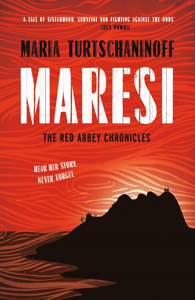 Book cover for The Red Abbey Chronicles: Maresi