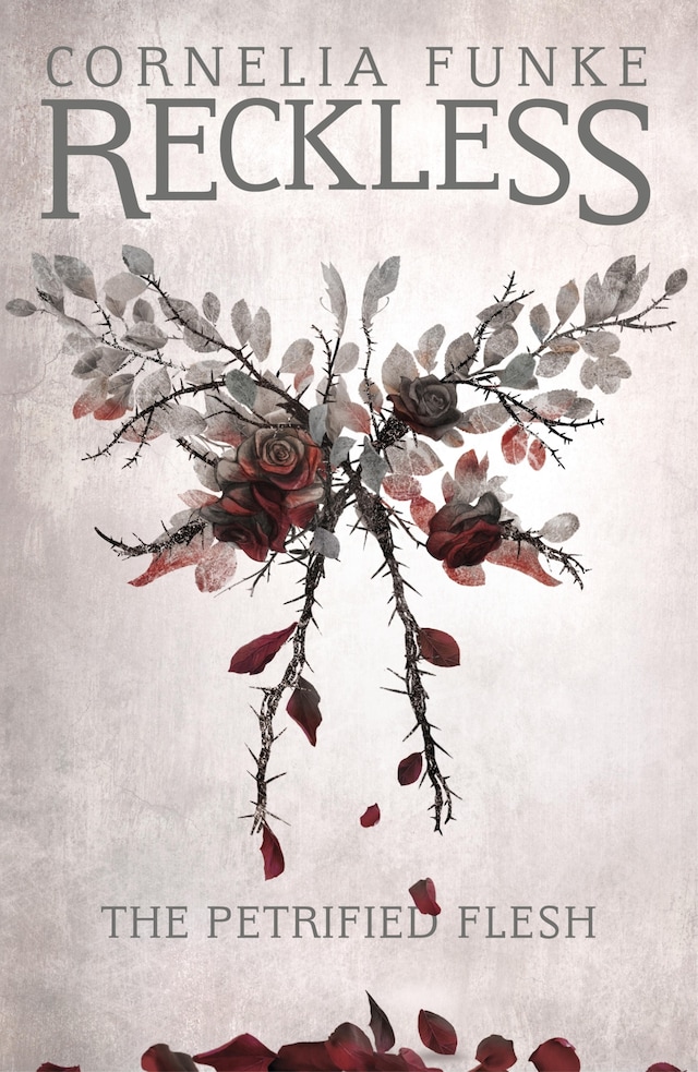 Portada de libro para Reckless I: The Petrified Flesh