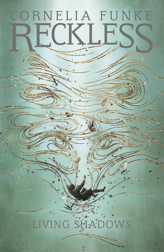 Couverture de livre pour Reckless II: Living Shadows
