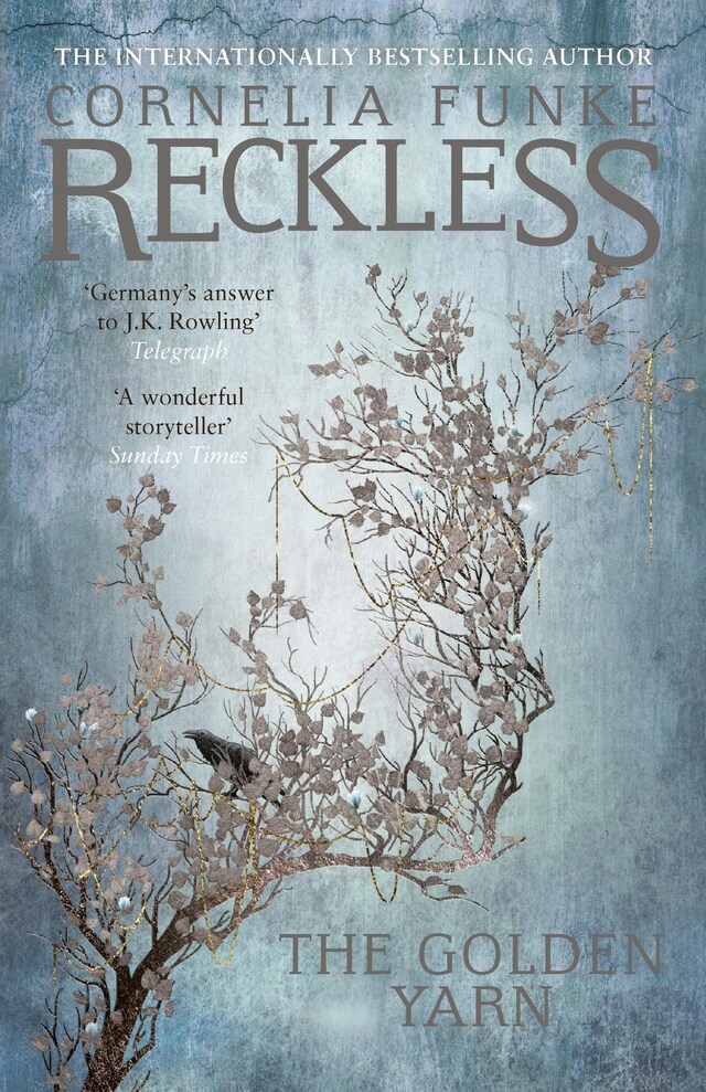Book cover for Reckless III