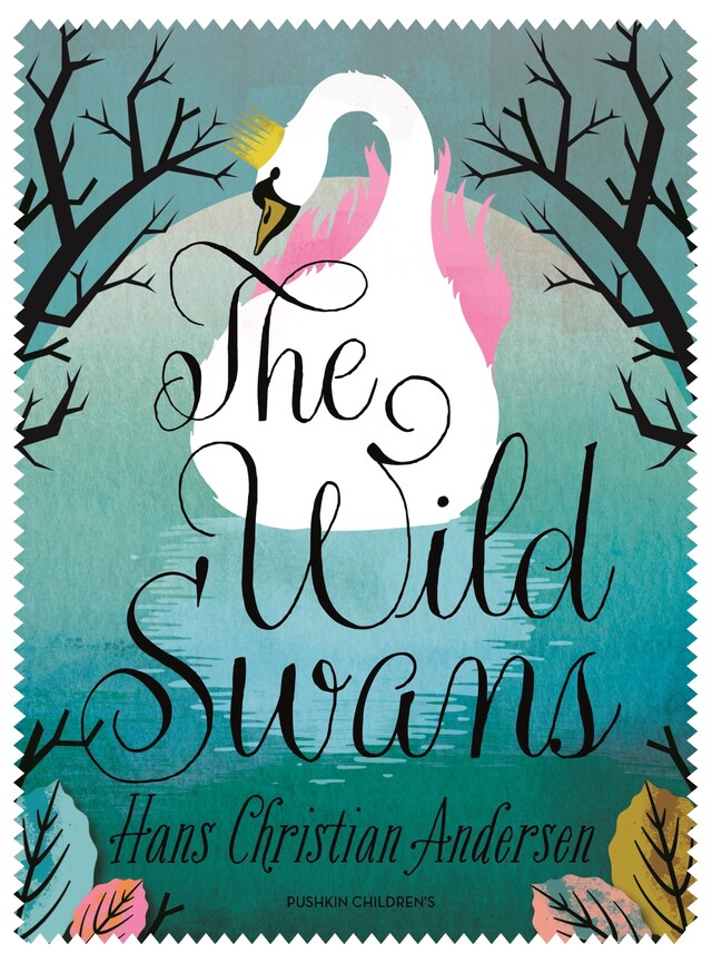 Buchcover für The Wild Swans