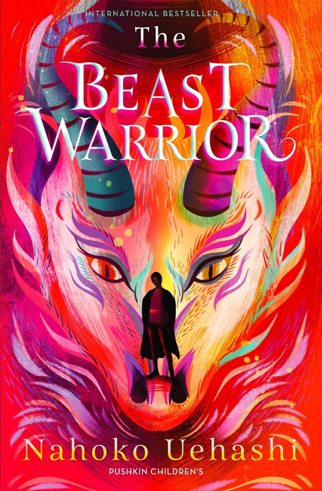 Portada de libro para The Beast Warrior