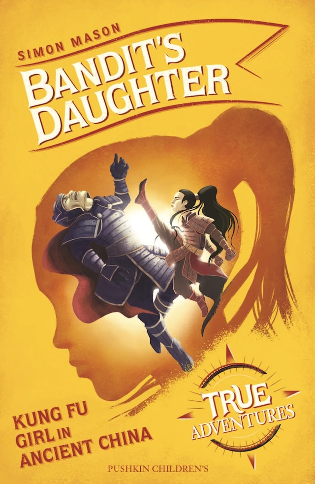 Boekomslag van Bandit's Daughter