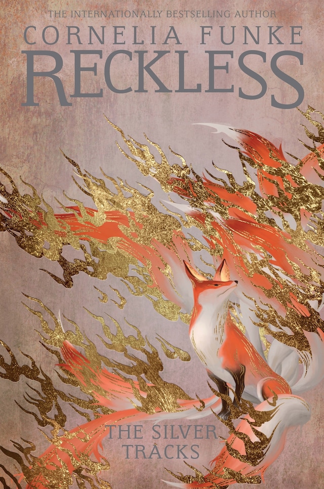Book cover for Reckless IV: The Silver Tracks
