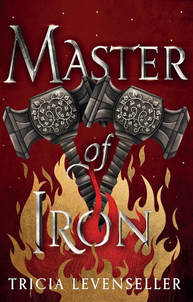 Book cover for Master of Iron