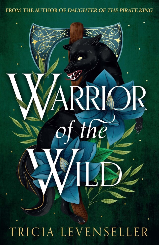 Buchcover für Warrior of the Wild