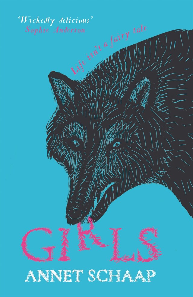 Book cover for Girls