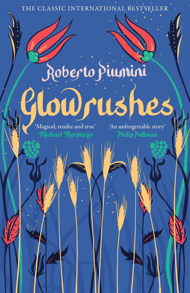 Copertina del libro per Glowrushes