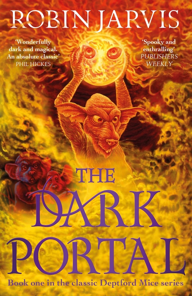 Buchcover für Dark Portal The