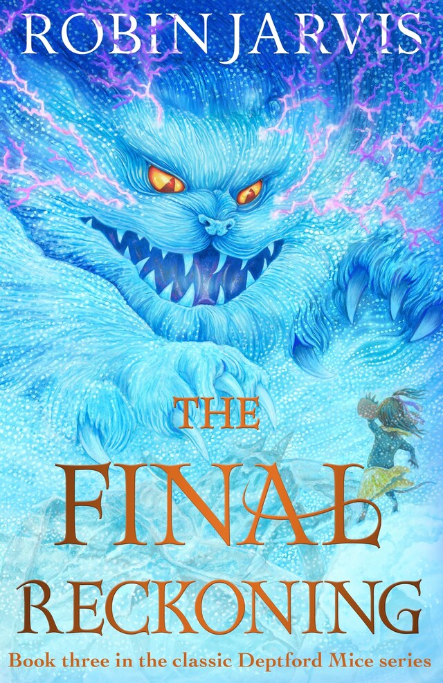 Portada de libro para The Final Reckoning