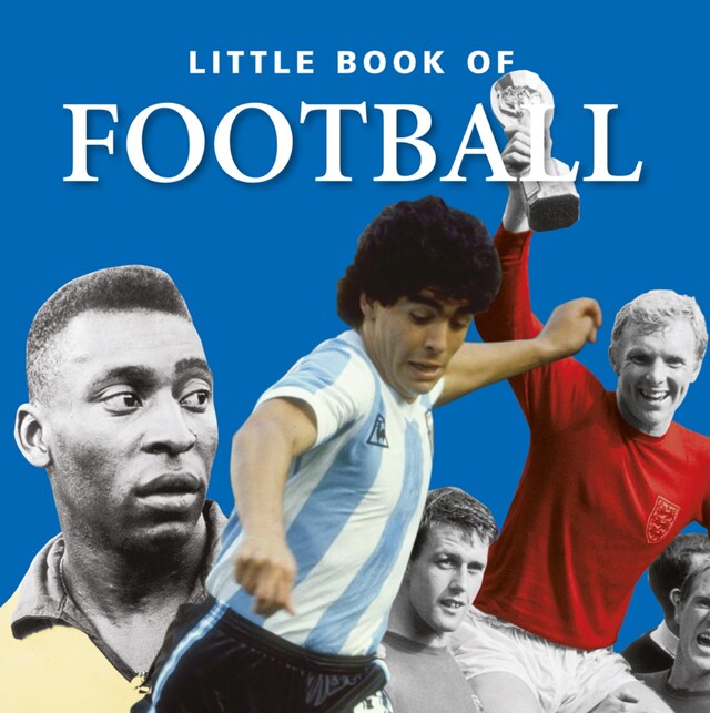 Book cover for Little Book of Football