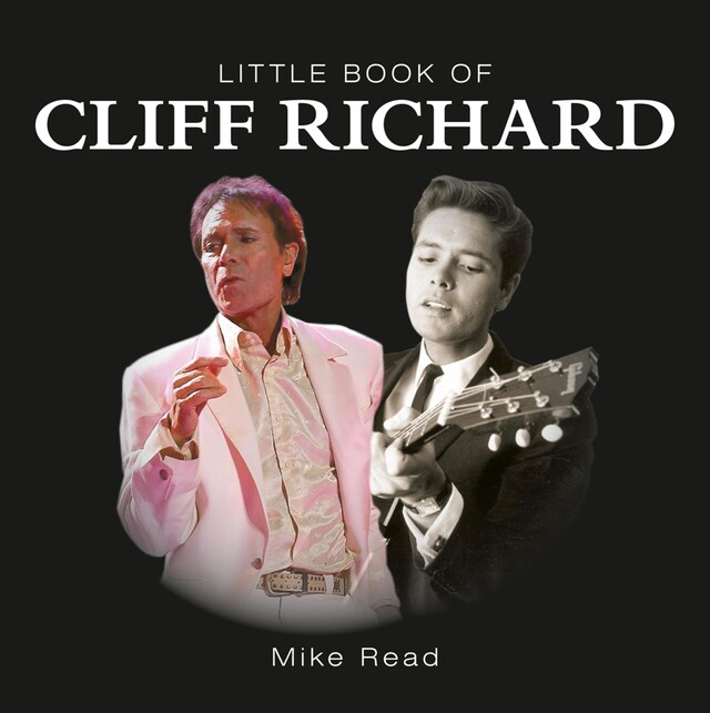 Book cover for Little Book of Cliff Richard