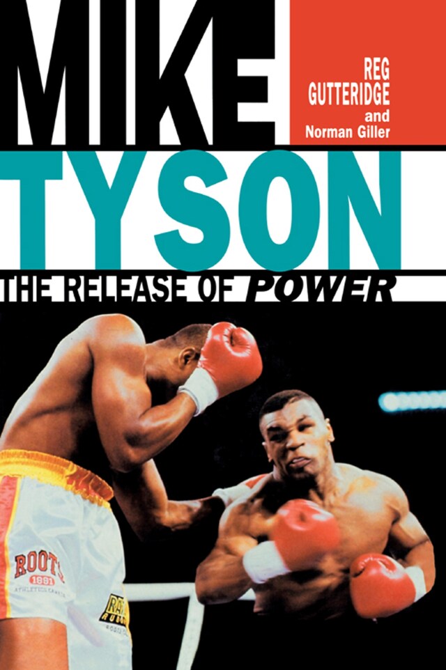 Book cover for Mike Tyson