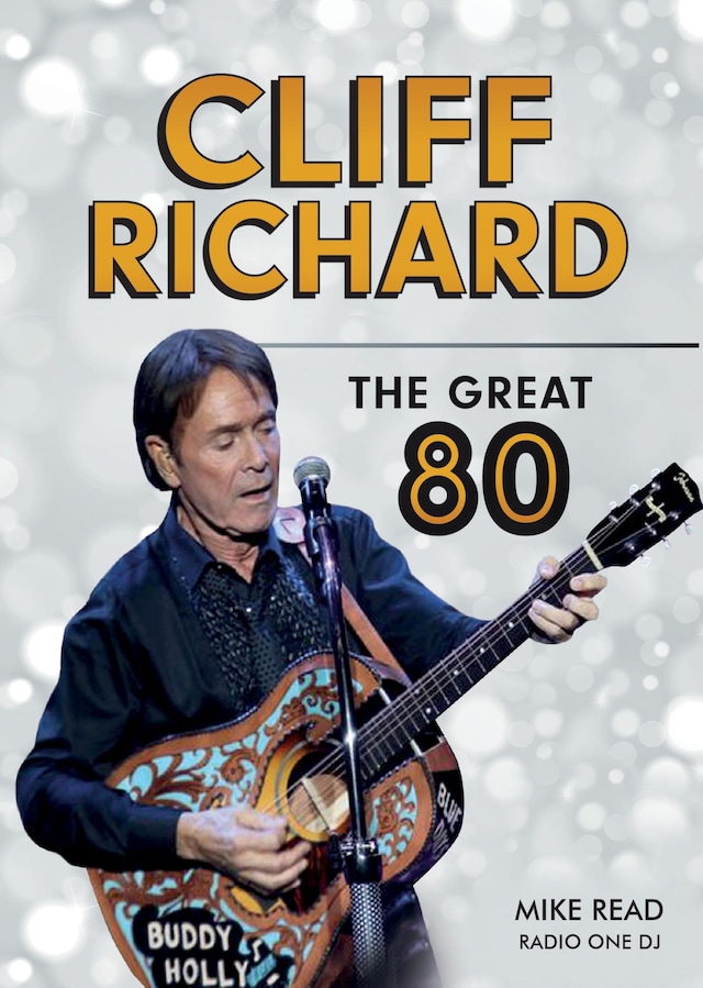 Book cover for Cliff - The Great 80