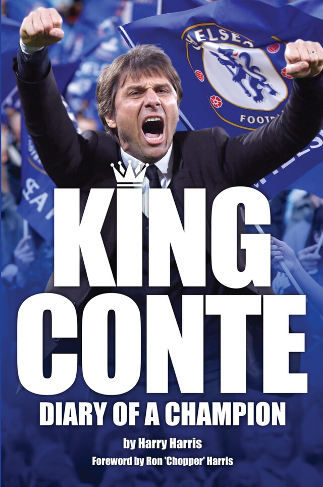 Book cover for King Conte