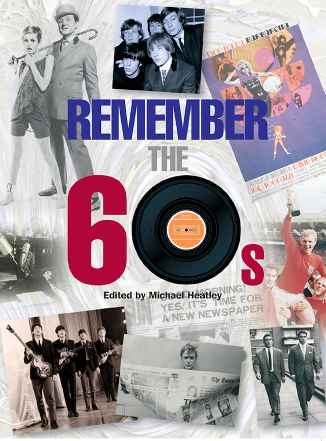 Book cover for Remember the 60's