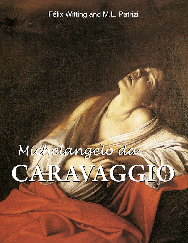 Book cover for Michelangelo da Caravaggio