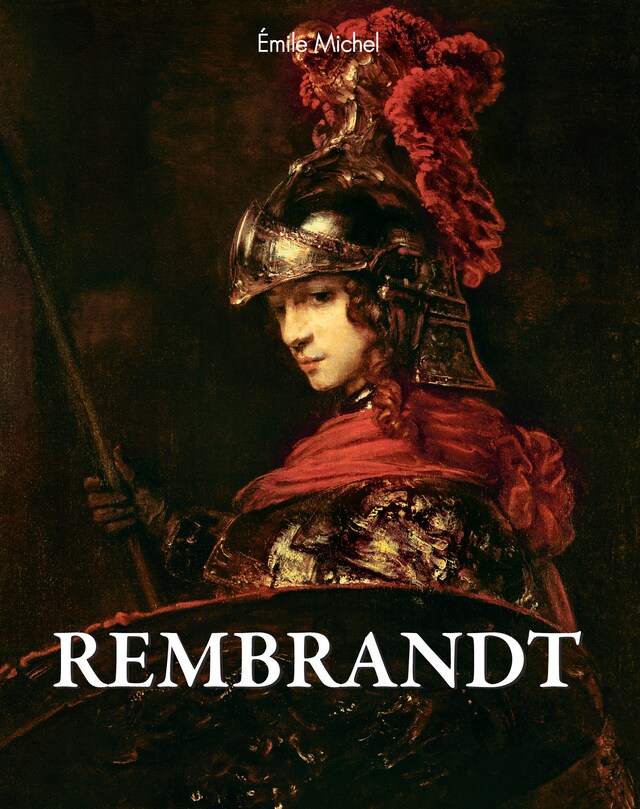 Portada de libro para Rembrandt